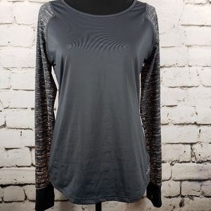 BCG Bioviz 368○ reflective running shirt